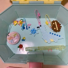【今日明日】すみっコぐらし アクアビーズセットの画像