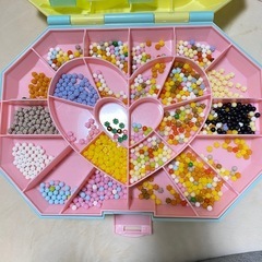 【今日明日】すみっコぐらし アクアビーズセットの画像