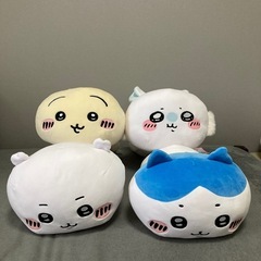 ちいかわB I Gぬいぐるみ　　