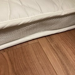 ニトリ　シングル　敷布団の画像