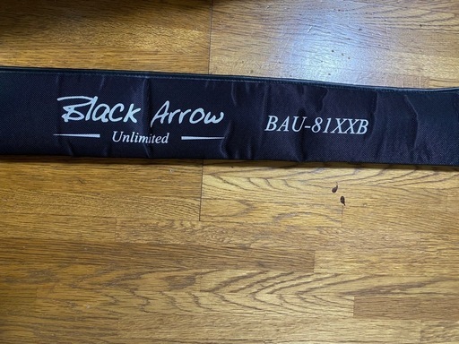 エイムス　ブラックアローアンリミテッド81xxb