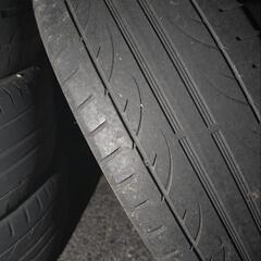 マツダ　アクセラ　純正ホイール　18インチ　4本の画像
