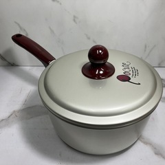 H2505-240 三協アルミ 片手鍋 キズ 汚れあり