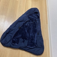 防寒ケープ