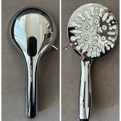 ヤマダオリジナル YBH119SM ウルトラファインバブルシャワーヘッドの画像