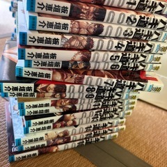 コミック　16冊の画像