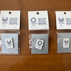 Yahoo!オークション -「東京オリンピック 2020 ピンバッジ」の