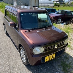 車検残タップリ！平成21年式 ラパン HE22s 禁煙車 ...