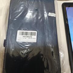 （本日限定価格）新品同様 サマーセール アンドロイドタブレット8インチ HEADWOLF おまけで ほぼ未使用のケース付きの画像