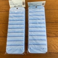 未開封  アイストレー（製氷皿）1個の画像