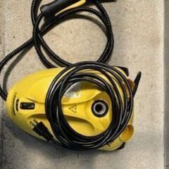 ケルヒャー　スチームクリーナー差し上げますの画像