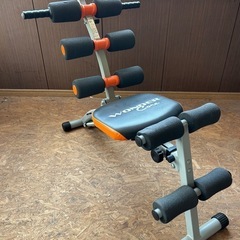 【腹筋トレーニング】ワンダーコア