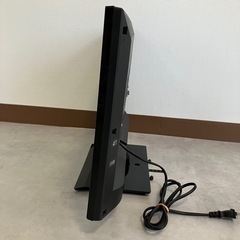 東芝　液晶テレビ(&PCモニター)REGZA 24B5 [24インチ]の画像