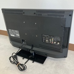 東芝　液晶テレビ(&PCモニター)REGZA 24B5 [24インチ]の画像