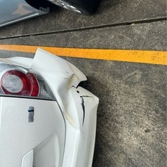 事故車　の画像