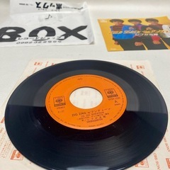 シブがき隊・レコードの画像