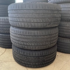 無料タイヤ　215/45ZR17#ss05※3本の画像