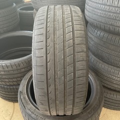 無料タイヤ　215/45ZR17#ss05※3本の画像