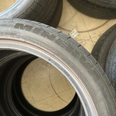 無料タイヤ　215/45ZR17#ss05※3本の画像