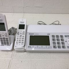 Panasonic パナソニック FAX電話機 おたっくす KX...