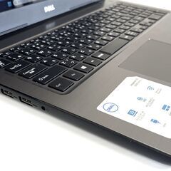 美品　DELL Inspiron 15.6インチ Core i5　4GB　SSD256GB　Bluetooth　Office2019の画像