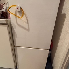 【単身用110L】ユーイング 冷蔵庫   