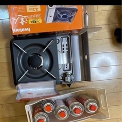 カセットコンロ Iwatani イワタニ 達人 フッ素コート カセットフーの画像