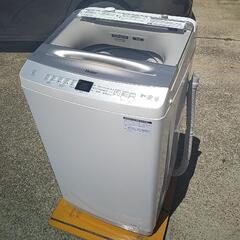 USED【Haier】全自動洗濯機　2023年製品　8.0kg