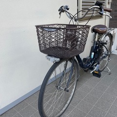 Panasonic 電動自転車　BE-ELD634