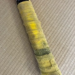 プリンスのラケット（ケース付）の画像