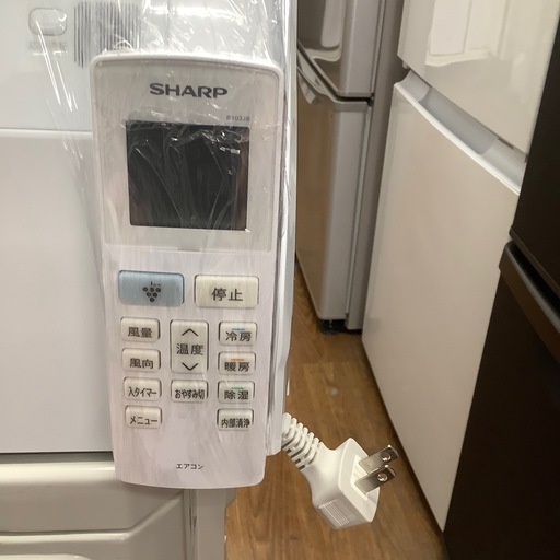 SHARP シャープ 壁掛けルームエアコン AY-P22DH　2022年製【トレファク 川越店】