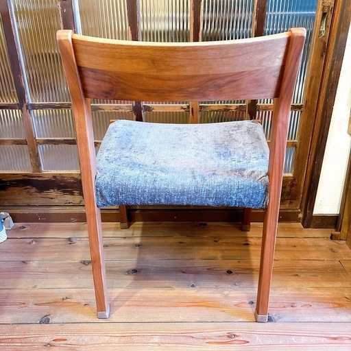 良品】 ナガノインテリア DC343ハーフアームチェアカバー付属