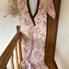 かい巻きタイプの上掛け
