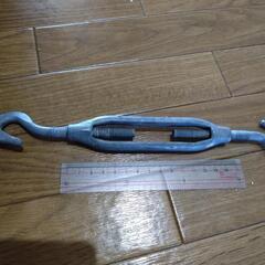 ターンバックル6本セットの画像