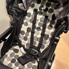 Joie エアトラベルシステム ベビーカー チャイルドシート3点セットの画像