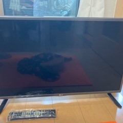 LG 液晶テレビ　32インチ