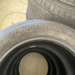 無料タイヤ　225/55R17#ss06の画像