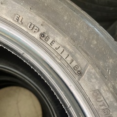 無料タイヤ　225/55R17#ss06の画像