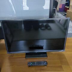 ジャンク品　テレビ