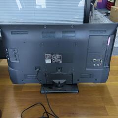 ジャンク品　テレビの画像