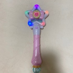 サンリオ　ミュークルドリーミー　ステッキの画像
