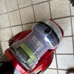 日立の掃除機の画像
