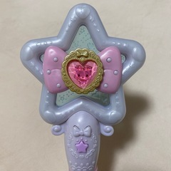 サンリオ　ミュークルドリーミー　ステッキの画像