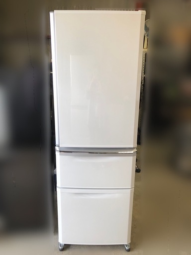 名)MITSUBISHI ノンフロン冷凍冷蔵庫MR-C37D-W形 (fumitaka83 名)MITSUBISHI ノンフロン冷凍冷蔵庫MR-C37D-W形 (fumitaka83