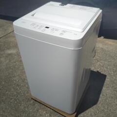 USED【RORO】全自動洗濯機　2024年製品　4.5kg