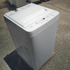 高年式⤴️USED【RORO】全自動洗濯機　2024年製品　4.5kgの画像