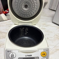 値下げしました！！炊飯器の画像