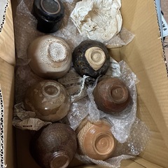 茶碗　お茶　一点1000円の画像