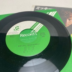 ミッキー・レコードの画像