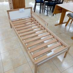 ★ジモティ割あり★ IKEA キッズベッド 木製 H31×D70...